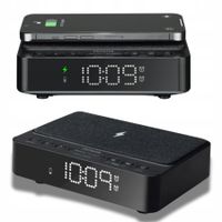 Radiobudzik AIWA CR-30BK Czarny
