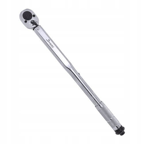 KLUCZ DYNAMOMETRYCZNY 1/2 28-210Nm CrMO & CrV + 3 NASADKI 17,19,21 mm +- 4% na Arena.pl