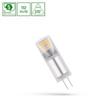 Żarówka LED G4 12V 2,5W Barwa Neutralna 5 Lat Premium SpectrumLED WOJ+14431