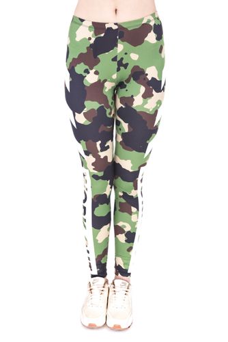LEGGINSY WORK OUT CAMO na Arena.pl