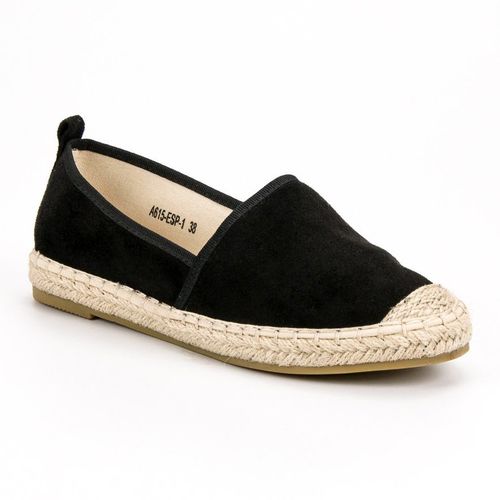 Zamszowe Espadryle r.36 na Arena.pl
