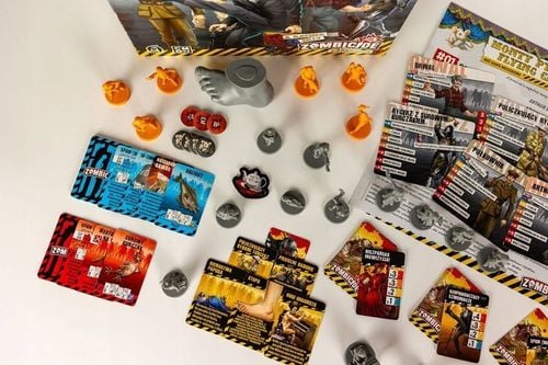 Zombicide Monty Python (CMON) na Arena.pl