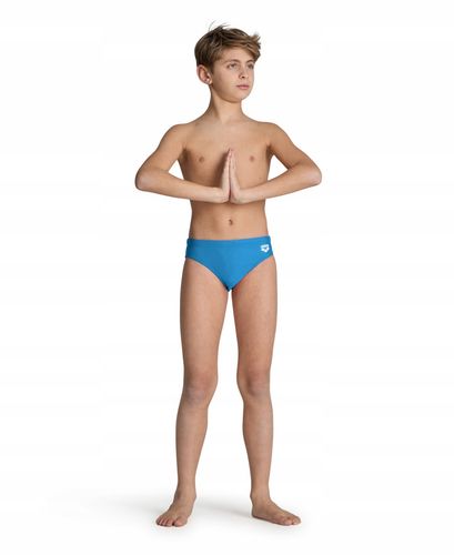 Kąpielówki chłopięce slipy do pływania Arena Boy's Dynamo Junior Brief 164 na Arena.pl
