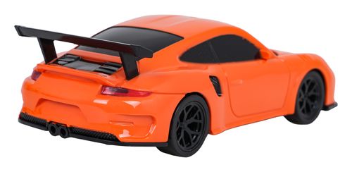 Autko R/C Do Driftu 1:43 Pomarańczowe + Akcesoria na Arena.pl