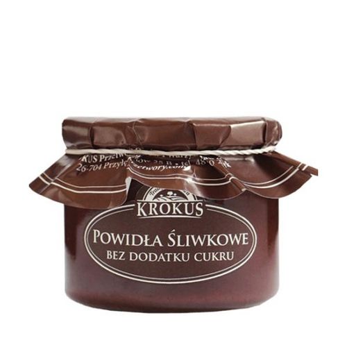 Krokus Powidła Śliwkowe Bez Dodatku Cukrów 310 g na Arena.pl