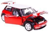 Mini Cooper 1969 1:18 model Bburago 18-12036