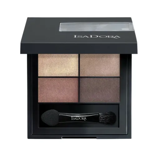 IsaDora Eye Shadow Quartet NEW 3.5g numery - 12 na Arena.pl