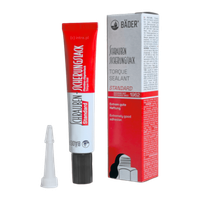 PLOMBA PŁYNNA FARBA DO ŚRUB, 18000 TUBKA 20ml, CZARNA, BASIC, STANDARD