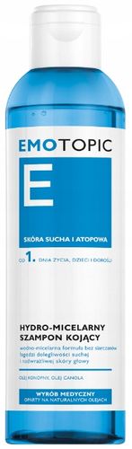 EMOTOPIC Hydro-micelarny szampon kojący 250 ml na Arena.pl