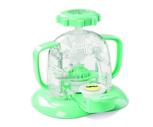 Badge It! - Maszyna na Arena.pl