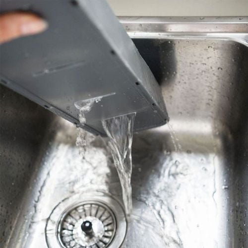 organizer pojemnik wkład na sztućce do szuflady szary 229010-s na Arena.pl