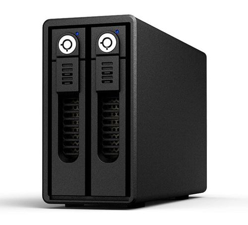 RAIDON GR3660-B3 2 x 3,5'' RAID na Arena.pl