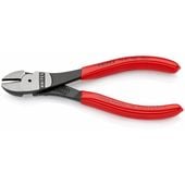 szczypce tnące boczne o zwiększonym przełożeniu 160mm - kn 74 01 160