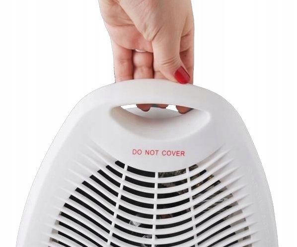 FARELKA GRZEJNIK TERMOWENTYLATOR ESPERANZA 2000W zdjęcie 3
