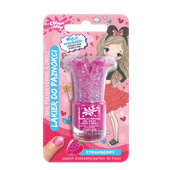 CHLAPU CHLAP Lakier paznokci zmywalny wodą różowy