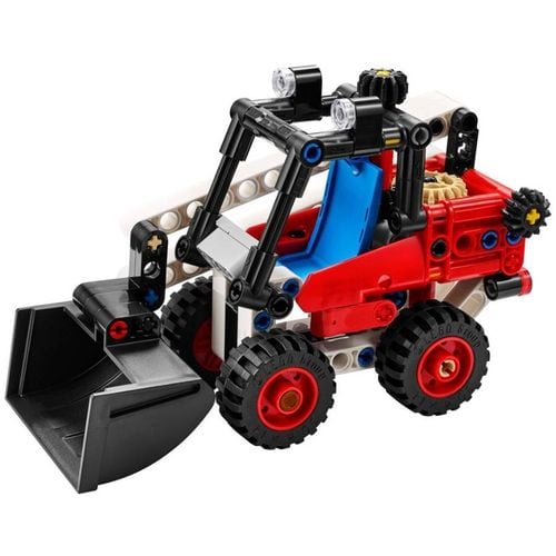 Lego Technic 2w1 Miniładowarka 42116 na Arena.pl