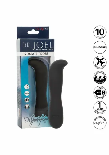 calexotics dr. joel kaplan rechargeable prostate probe - ergonomiczna s na Arena.pl