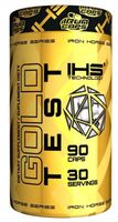 IRON HORSE GOLD TEST 90k NAJMOCNIEJSZY TESTOSTERON