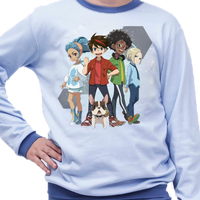 Piżama dziecięca Bakugan