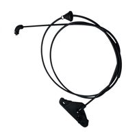 linka cięgno zamka maski do Ford S-MAX 2006-2011