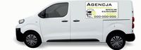Reklama Naklejka na samochód wiele różnych wzorów AGENCJA UBEZPIECZENIOWA