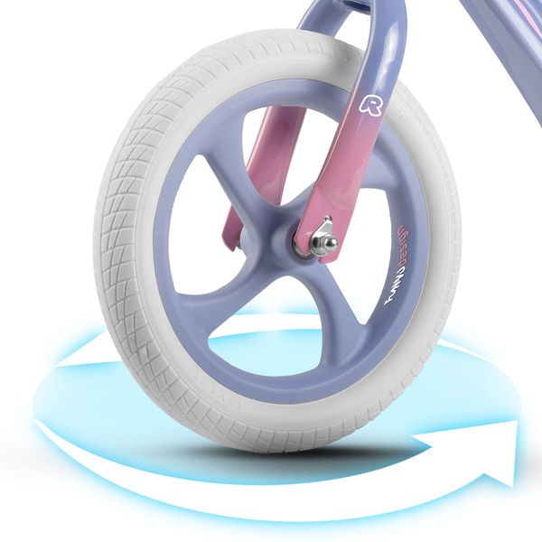 Rowerek biegowy dla dzieci Ricokids FUNNU zdjęcie 7