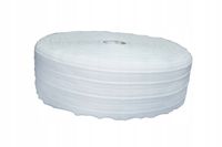 TAŚMA marszcząca 6cm bawełniana wałek 50m bawełna