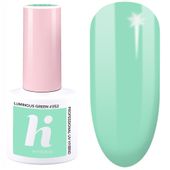 HI HYBRID Lakier hybrydowy #352 Luminous Green 5ml