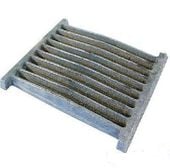ruszt kuchenny nr4 23*20cm - r-k4 lux