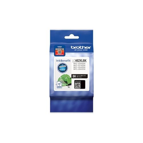 Tusz Brother LC462XLBK Black na Arena.pl