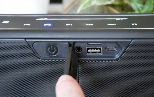 Tronsmart Mega Pro 60W Domowy głośnik Bluetooth Czysta jakość dźwięku NFC na Arena.pl