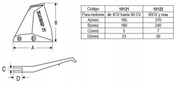 HYDROSTABILIZATOR DO SILNIKÓW 4-50 KM zdjęcie 4