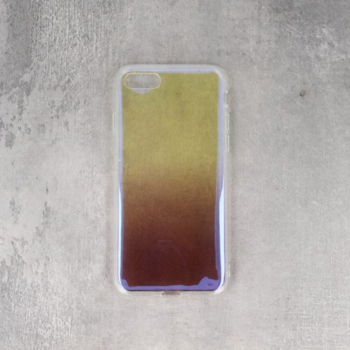 Nakładka Gradient TPU do iPhone 7 Plus/ iPhone 8 Plus brązowa na Arena.pl