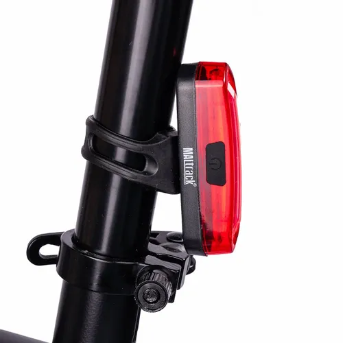 Lampka Rowerowa Tylna LED USB 120LM na Arena.pl