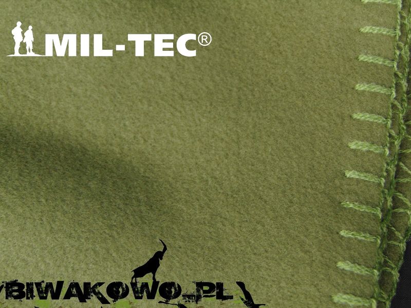 KOC POLAROWY ZIELONY 200 x 150 cm zdjęcie 2