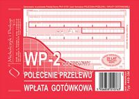 wp-2 odcin.polecenie przelewu wpł. got. a6 449-5