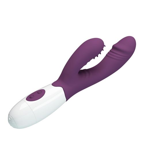 PRETTY LOVE   Andre purple, 3 waving modes 7 vibration functions na Arena.pl