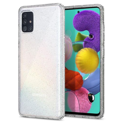 Etui Spigen Liquid Crystal Galaxy A71 Glitter Crystal na Arena.pl