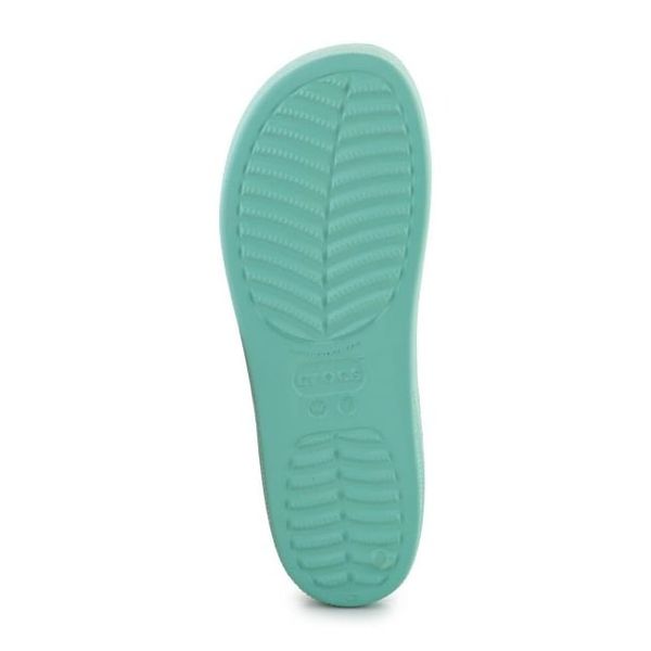 Klapki Crocs Classic Platform Slide r.41 zdjęcie 5