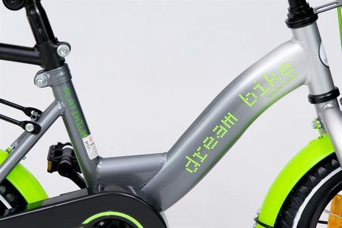 1201 ROWER TOMABIKE PLAT 12"SILVER/GREEN na Arena.pl