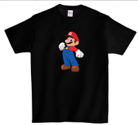 Koszulka T-shirt Mario Bros