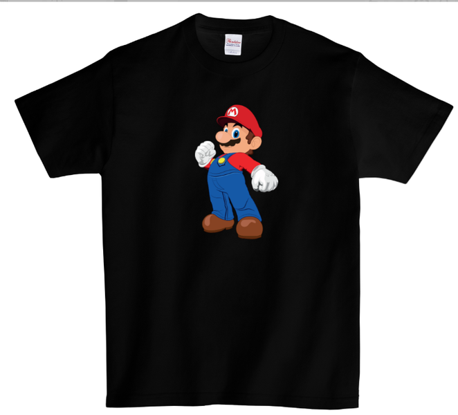 Koszulka T-shirt Mario Bros zdjęcie 1