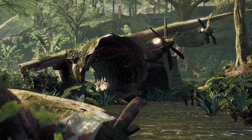 Gra PS4 Predator: Hunting Grounds (Kompatybilna z PS5) na Arena.pl