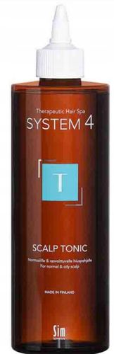 Sim Sensitive System 4 T Scalp Tonic wcierka przeciwłupieżowa 500 ml na Arena.pl