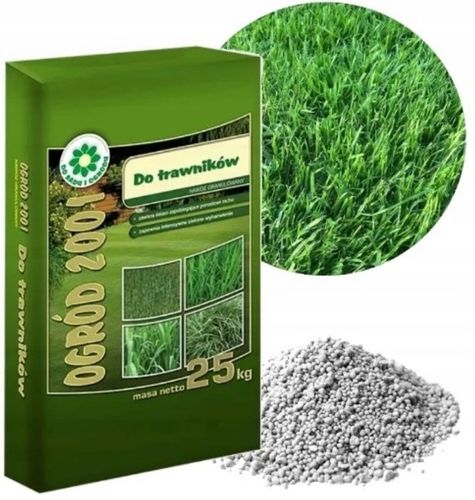 NAWÓZ TRAWNIK S 25kg DO TRAWY ZWARTA DARŃ WYBARWIAJĄCY + OSMOCOTE GRATIS na Arena.pl