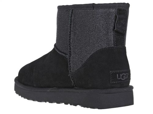 Buty UGG Classic Mini Sparkle 1098452-BLK  - 36 na Arena.pl