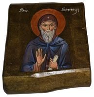 Ikona Święty Seweryn