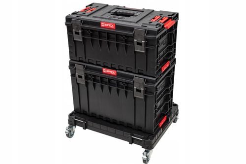 PLATFORMA TRANSPORTOWA SYSTEM ONE 2.0 RED QBRICK na Arena.pl