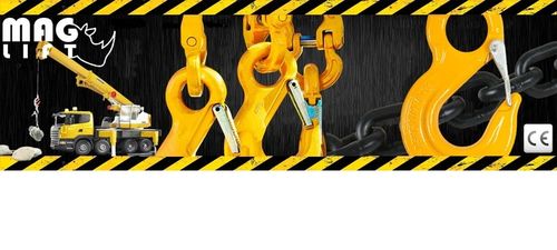 HAK OBROTOWY 5,3 t + SZEKLA 8 t ZESTAW atest CE na Arena.pl