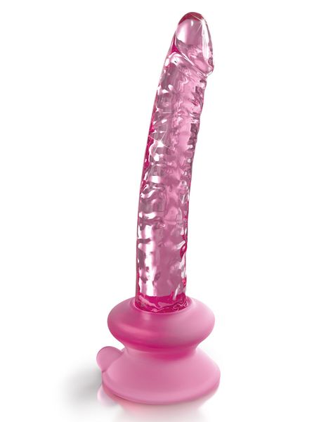 Szklane Dildo - Icicles No 86 Pipedream zdjęcie 2